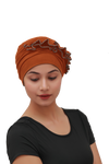 Daily Wear Trendy Bamboo viscose Headwrap Women Turban ( 2 Piece Set )