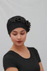 Daily Wear Trendy Bamboo viscose Headwrap Women Turban ( 2 Piece Set )