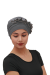 Daily Wear Trendy Bamboo viscose Headwrap Women Turban ( 2 Piece Set )