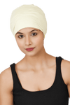 Soft Bamboo Viscose Sleeping Cap For Women's Hair Loss Chemo