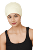 Soft Bamboo Viscose Sleeping Cap For Women's Hair Loss Chemo