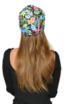 Bamboo Viscose Beautiful Printed Brooch Turban Headwear For Women's