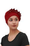 Daily Wear Trendy Bamboo viscose Headwrap Women Turban ( 2 Piece Set )