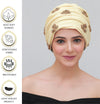 stylish head scarves for cancer patients